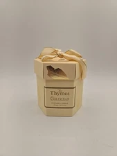 THYMES GOLDLEAF POURED CANDLE New