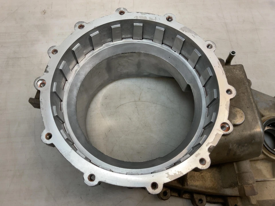 Jeep TJ JK Wrangler Rubicon NP241 caja delantera transferencia 2003-2017 065346 Foto 2 de 4