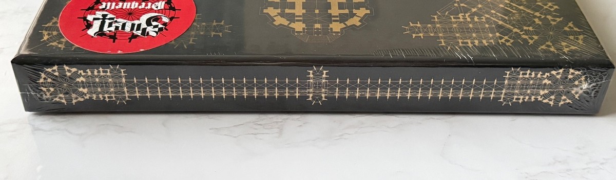 Ghost Prequelle Exalted LP/7Inch BOX SET SEALED!🚨LTD/DELUXE ED