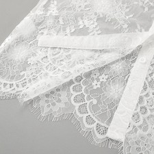 Vintage Floral Sheer Lace Shirt Women Long-Sleeve Summer Blouse Sexy Top Boho