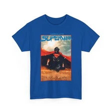 Absolute Superman T-Shirt - Rafa Sandoval Art - Krypton Son - DC Comics All-In