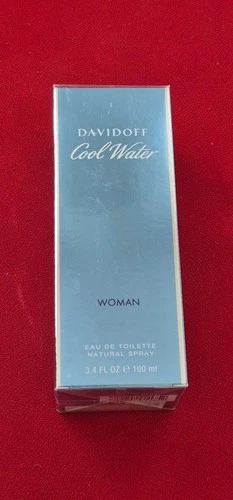 Davidoff Cool Water Eau de Toilette Damen 100 Ml - Bild 2 von 5