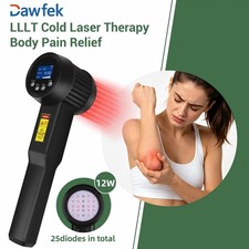 12W High Power Laser Therapy Device 808nm 905nm MLS for Arthritis Joint Pain