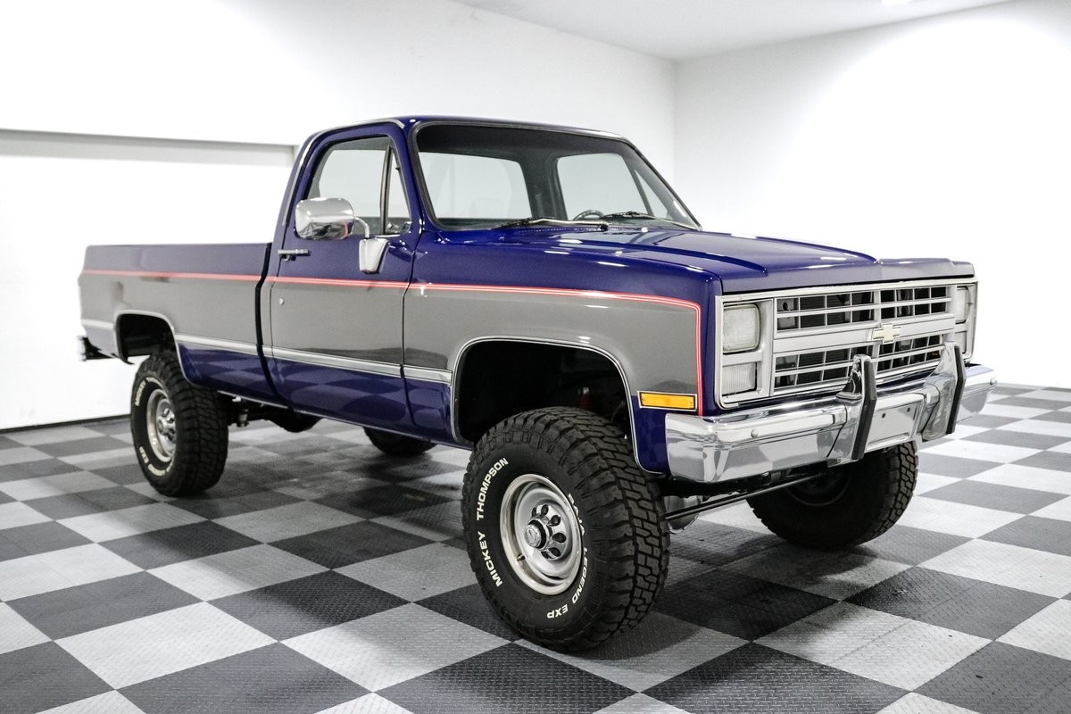 1987 Chevrolet Standard for sale in Sherman Texas