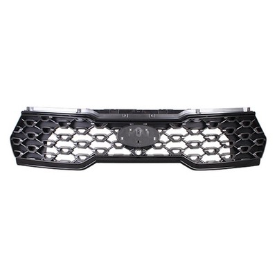 New CAPA Silver Gray Front Grille 863A0R5200 One Piece