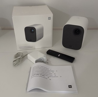 Xiaomi Beamer - Mi Smart Projector LED 1080p Full HD - Top Zustand
