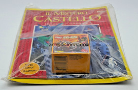 LEGO 6004 CROSSBOW CART + CASTLE MYSTERY PROMOTIONAL VERY RARE NEW SEALED