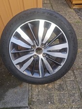 2015-2020 Honda Fit 16X6 Alloy Wheel Rim Machined Black 64073 OEM