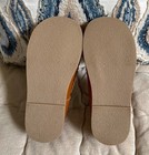 Whim + Wander Brown Leather Mary Jane Girls Shoes by Sweet Honey Sz 12 Rare Find — photo 8