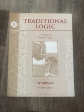 Traditional Logic Workbook Second Edition Pap...