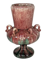 JEROME MASSIER VALLAURIS PETIT VASE CÉRAMIQUE XXème