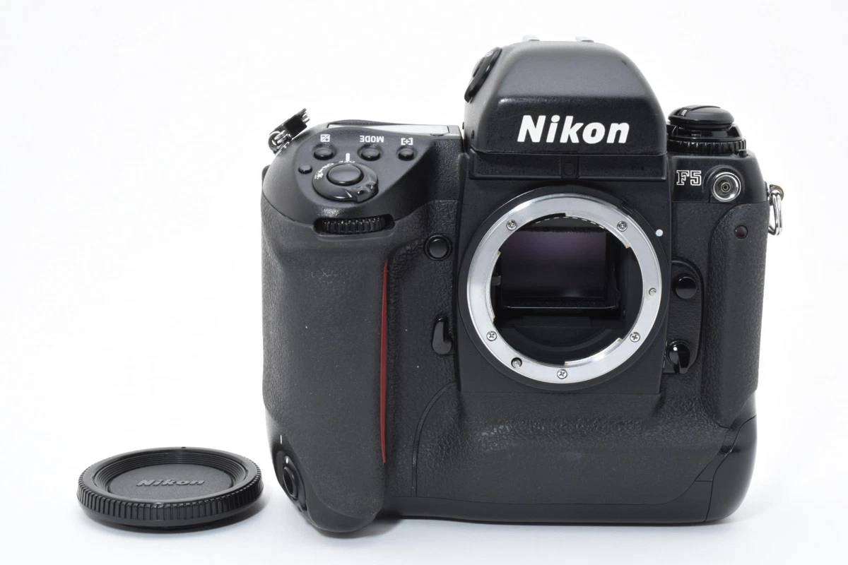 Nikon F5 35 mm Film Cameras for sale | eBay
