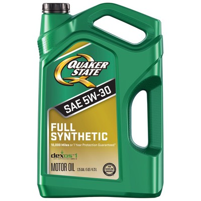 Full Synthetic Motor Oil 5W 30