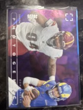 Daron Payne 2024 Photogenic Football  39/75