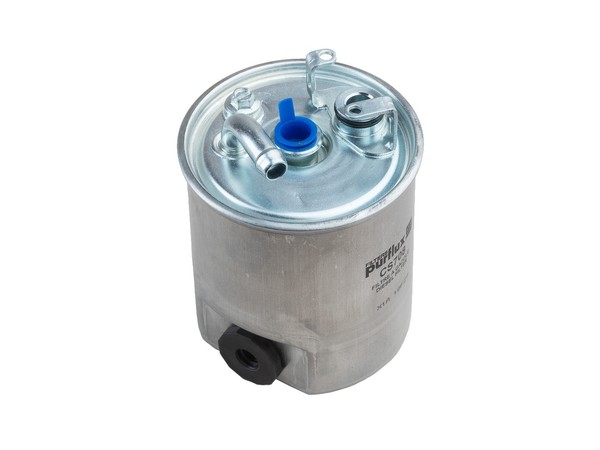 Purflux Kraftstofffilter (CS708) FüR MERCEDES-BENZ Sprinter 4-T 3-T 2-T 5-T-image