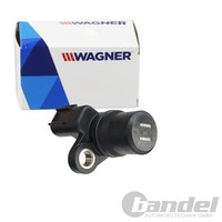 Wagner ABS-SENSOR Raddrehzahl Hinten Rechts Passend FüR Toyota Hilux | ABS00959