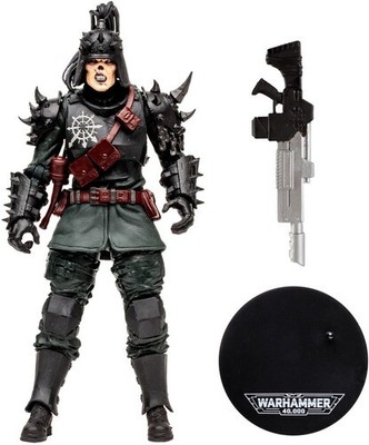 Warhammer 40000 7 W6 - Traitor Guard (Dark Tide) - Warhammer 40000 7 W6 - Traito