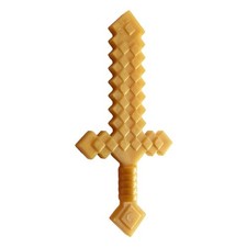 LEGO Perla Oro Pixelado Minecraft Espada (18787) inv. 468