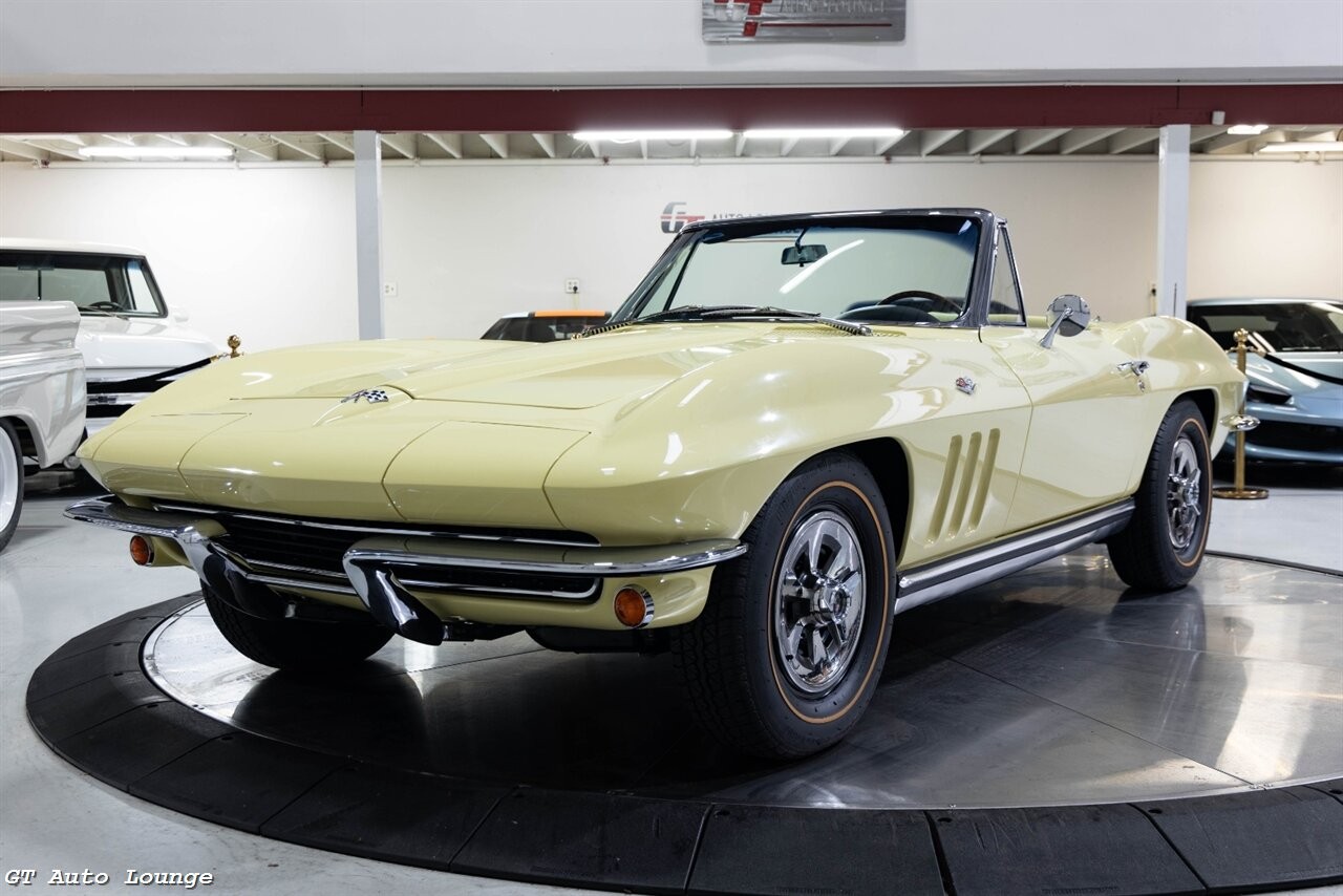 1965 Chevrolet Corvette for sale in Rancho Cordova California