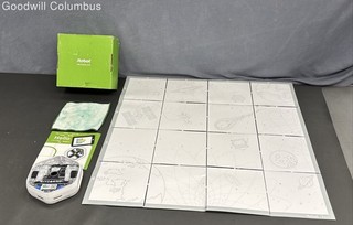 iRobot Root RT0 Coding Robot Educational STEM Learning Set With Mat and Box