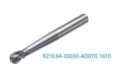 Original cemented carbide blade 10 tablets R216.64-05030-AO07G 1610