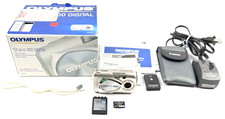 Olympus Stylus 300 Digital Camera and Accesso...