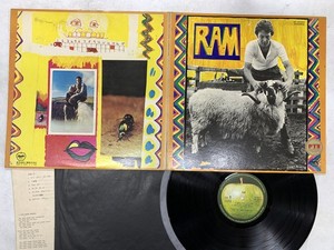 Mccartney Ram LP | eBay