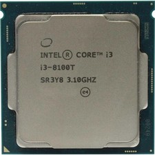 Intel Core I3 8100T 3.10GHZ SR3Y8 LGA1151 V2 LGA 1151 Computer