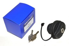 Locking Fuel Cap - Land Rover Defender 90,110,130 - LR075664
