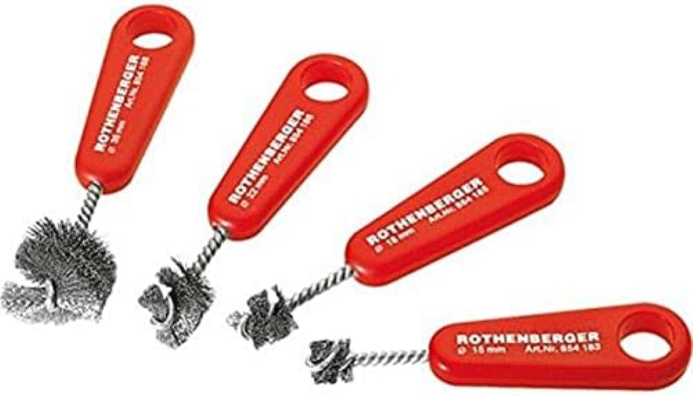 LIMPIATUBOS INT. PARA TUBO DE COBRE 18MM
