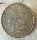 1878-P "7TF Rev of 79" Morgan Silver Dollar