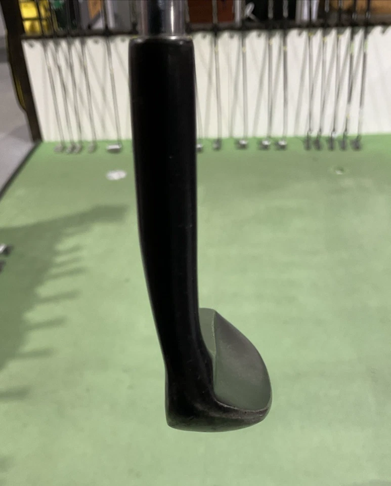 Spalding PRECISION GROUND TPM7 33.5" Right-Handed Blade Putter OLD MASTER Golf - Image 2 of 4