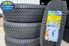 Treno 4 Pneumatici Rotalla RA03 185/60 R14 82H M+S 4 Stagioni Volkswagen Polo