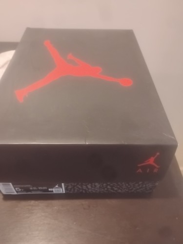 Size 5 - Nike Air Jordan 3 Retro GS Washington Wizards Men's Shoes - Picture 11 of 11
