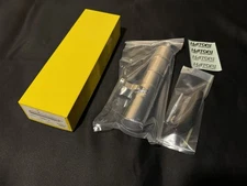 Hatori Model Helicopter Muffler #416 40HNS-2 Shuttle OS37SZ-H Made in Japan