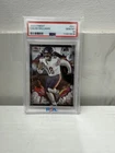 2024 Topps Finest Rare Caleb Williams #247 (RC) PSA 10