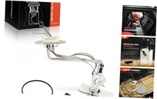Electric Fuel Pump Assembly with Sending Unit Compatible with Ford F50, F-250