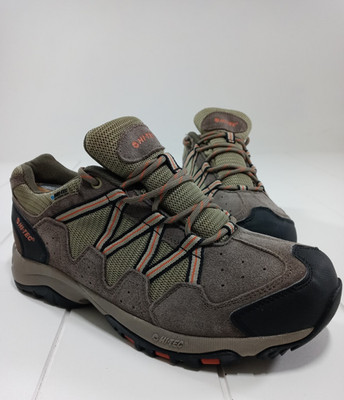 HI-TECH Men's Dexter Low Multisport Waterproof Hiking Sneaker Size 8.5