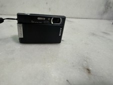 Sony Cyber-shot DSC-T100 8.1MP Digital Camera -no Charger