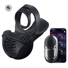 NEW ApexDrive Drive Pro Men Many Mode's Therapy Device Rechargeable App Control