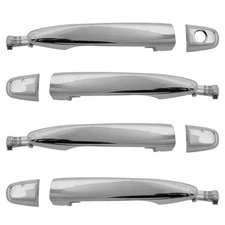 Exterior Door Handle Set-4 Piece TRQ DHA30307 fits 2004 Toyota Sienna