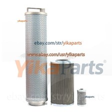 Fitssany Sy55 60 65 75c-8-9 Excavator Element Oil Diesel Filter Air Filter Pilot