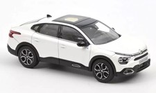 NOREV - car from 2023 white color - Citroen �-C4 X - 1/43 - NOREV155480