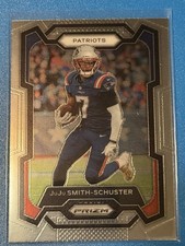 2023 Panini Prizm - JuJu Smith-Schuster #204 New England Patriots