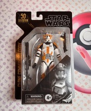 Star Wars Black Series Archive Clone Commander Cody 6 AF BY Hasbro