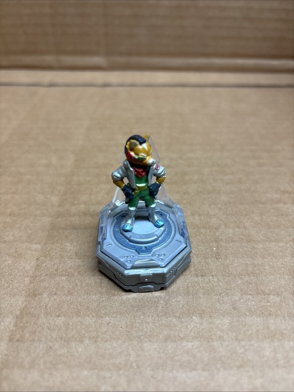 Star Fox from Starlink: Battle for Atlas (Nintendo Switch, 2018) Figure NO GAME 