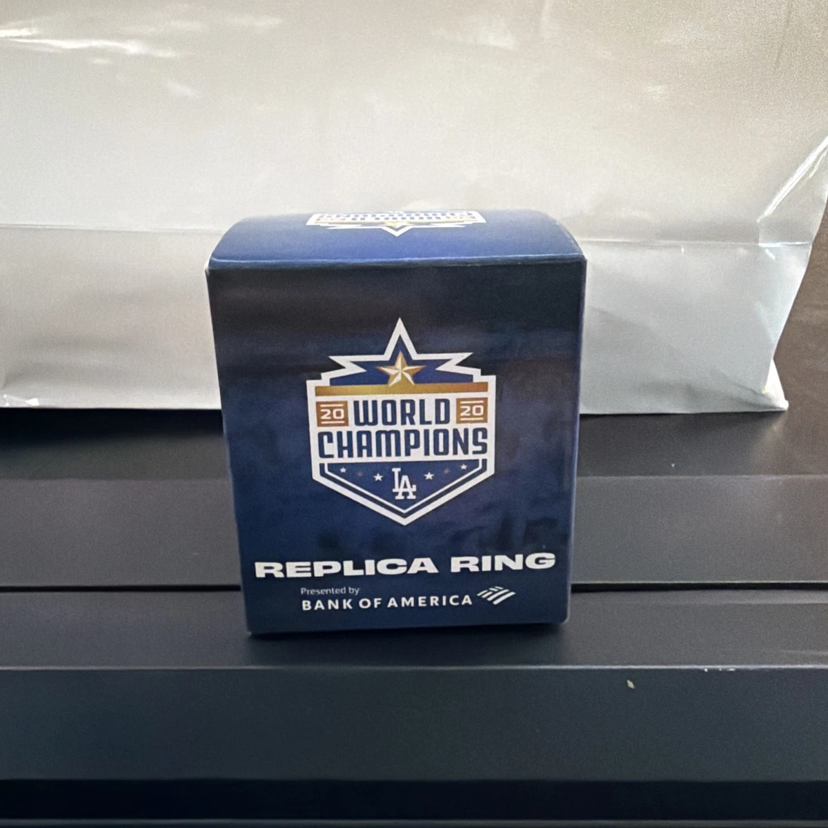 World Series Los Angeles Dodgers MLB Rings for sale | eBay