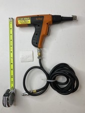 ABB Thomas & Betts Ty-Rap ERG50P Pneumatic Cable Tie Gun Tool w/ Hose D-4221