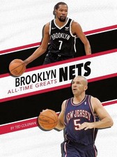 Brooklyn Nets All-Time Greats by Coleman, Ted [Hardback]