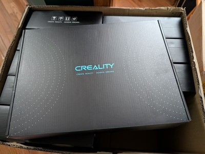 Creality Laser Module 10W - Black Kit with Quick Start Guide - Brand new 